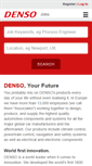 Mobile Screenshot of densojobs.com